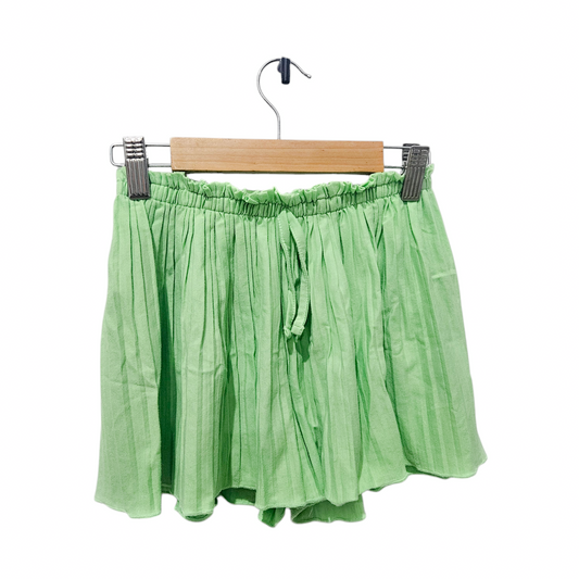 ZARA מכנסיים לילדות גיל 8