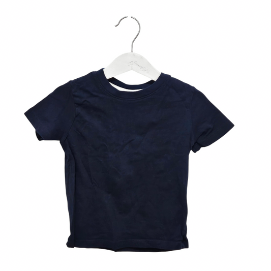H&M חולצה קצרה לילדים גיל 2-4