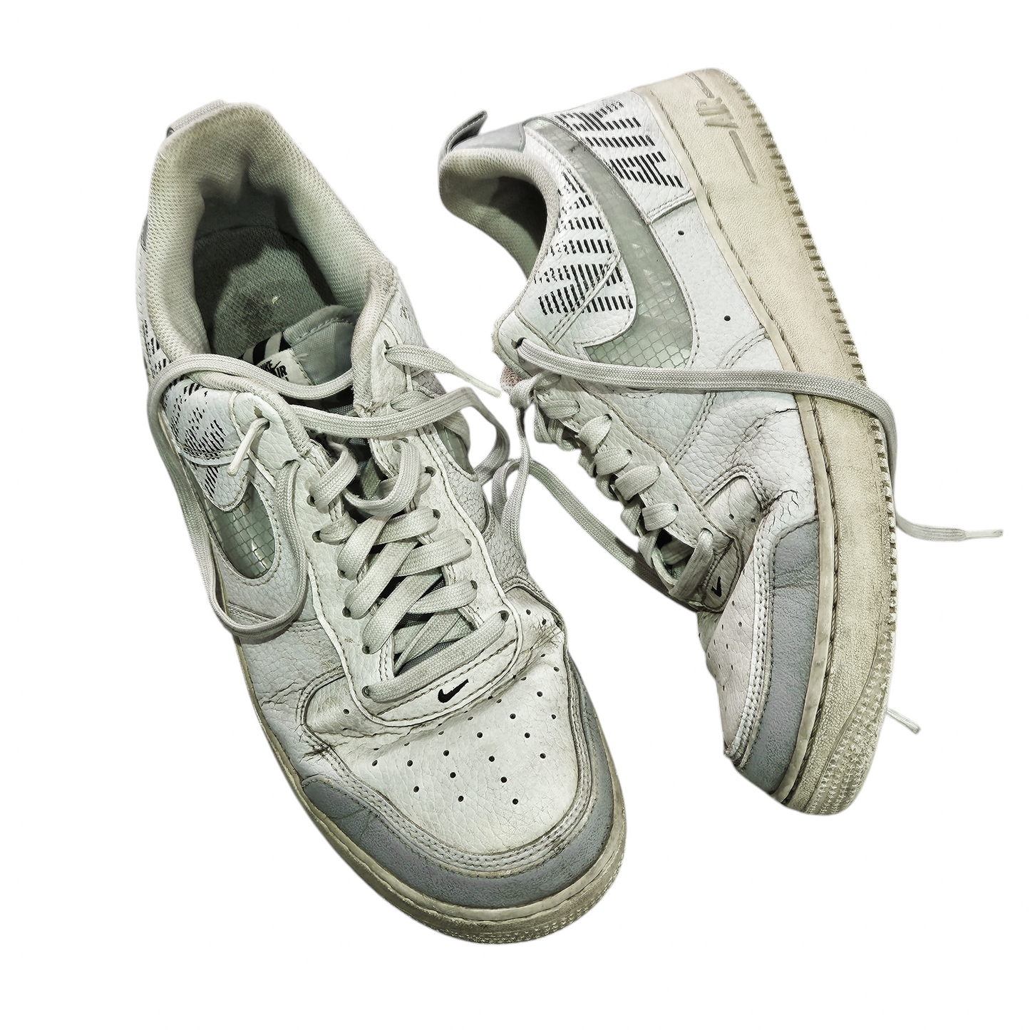 NIKE נעליים לגבר מידה 43 מצב משומש