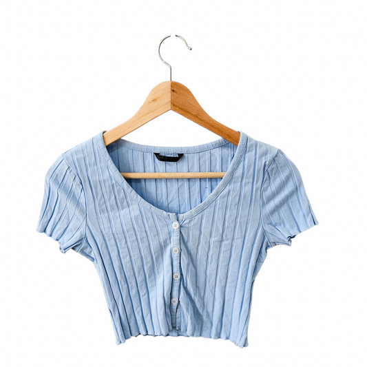 SHEIN חולצה קצרה לאישה מידה XS‏