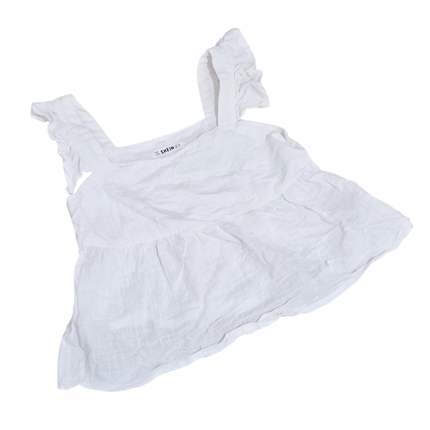 SHEIN גופיה לילדות גיל 9