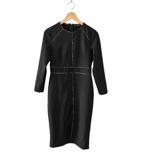 ZARA שמלה מעוצבת לאישה מידה M‏