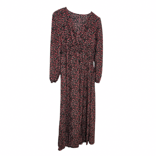 SHEIN שמלה דקה פרחונית לאישה מידה S/M‏