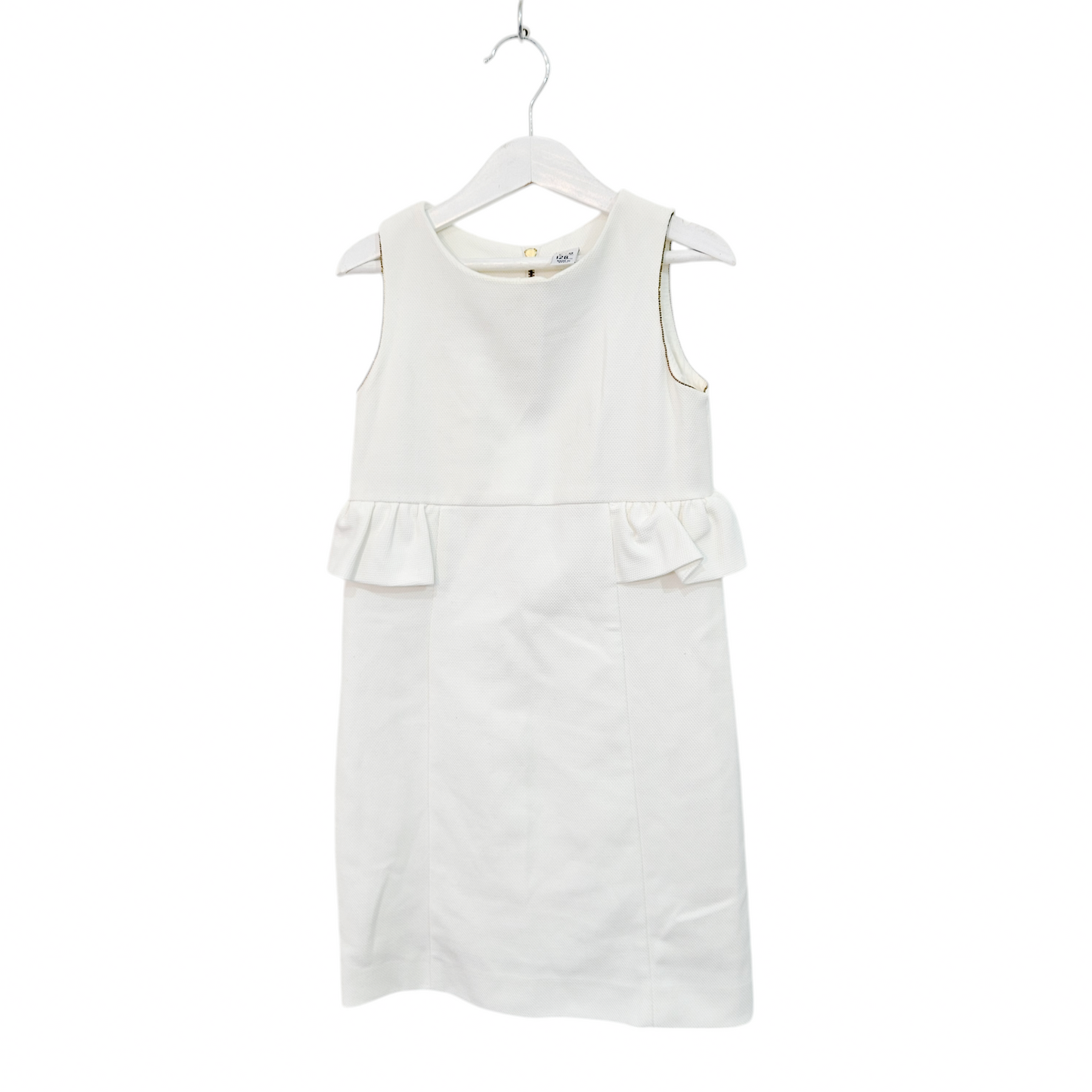 ZARA שמלה לילדות גיל 7-8