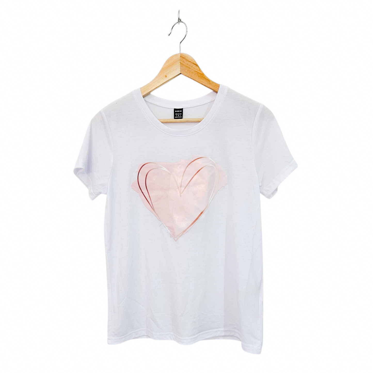 SHEIN חולצה קצרה לאישה מידה S‏