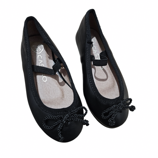 Castro נעלי בובה לילדות מידה 23