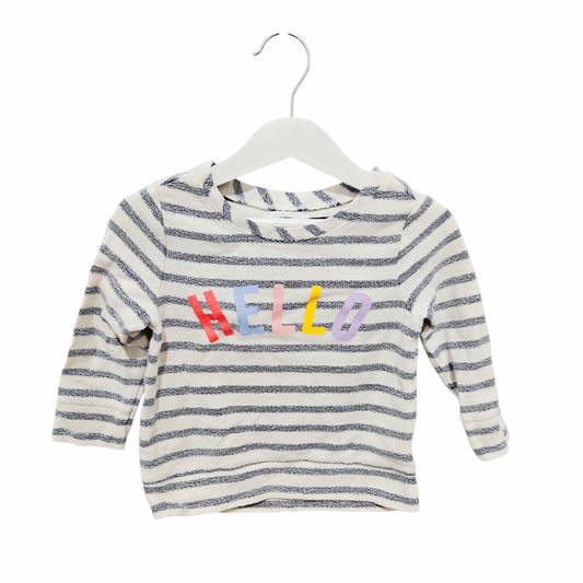 Old Navy חולצה דקה לילדות גיל 2