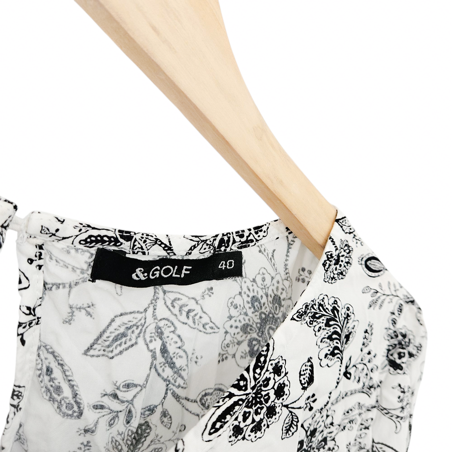 GOLF חולצה דקה לאישה מידה 40