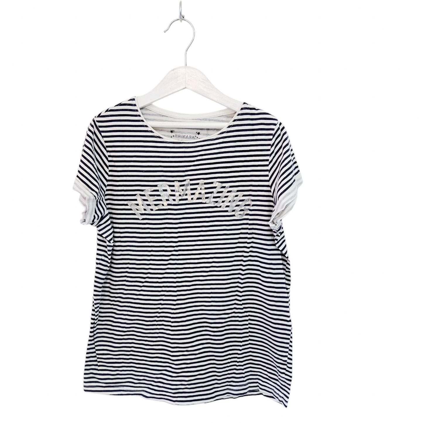 PRIMARK חולצה קצרה לילדות גיל 11-12
