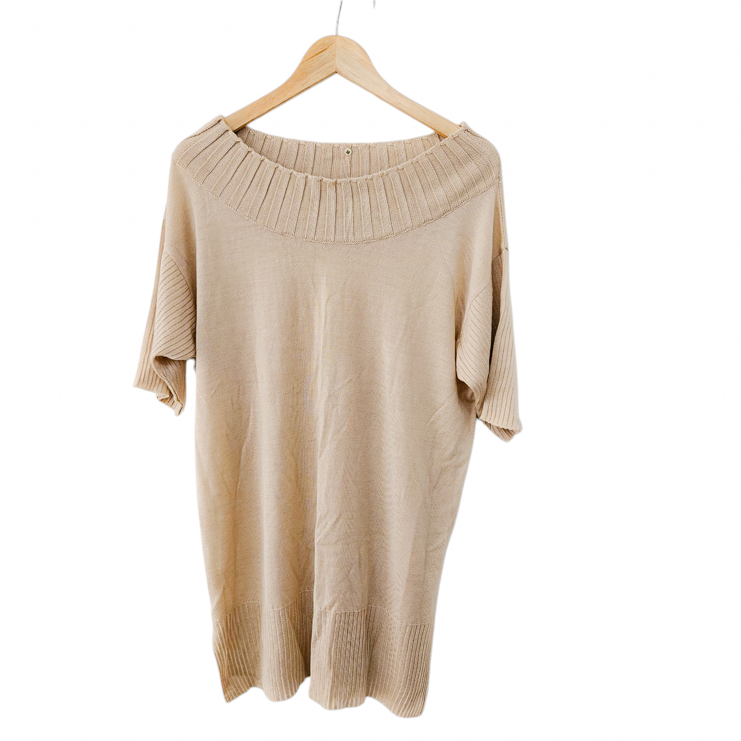 Valerian Bussi חולצת סריג לאישה מידה L/XL‏
