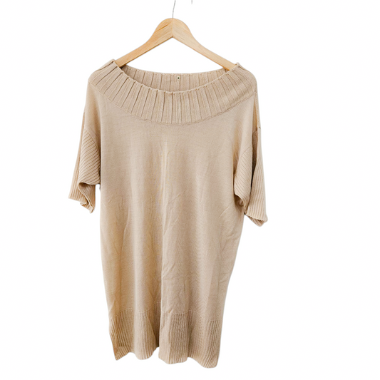 Valerian Bussi חולצת סריג לאישה מידה L/XL‏