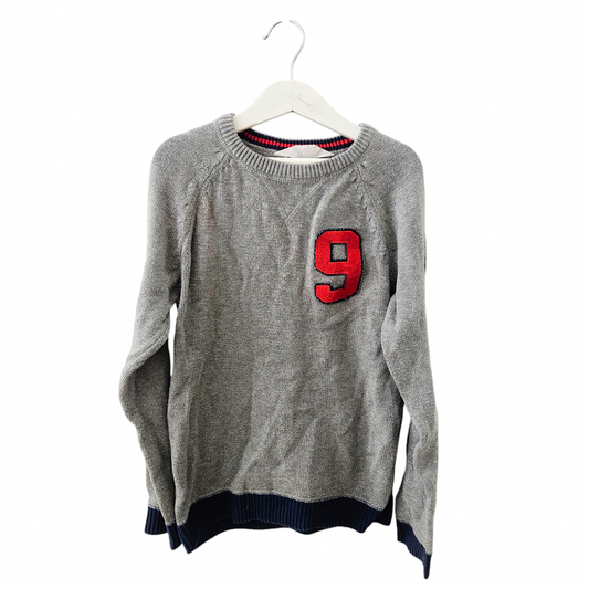 H&M חולצת סריג לילדים גיל 8-10