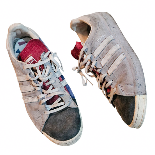 ADIDAS נעלי גברים מידה 44.5