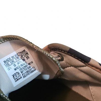 ADIDAS נעלי גברים מידה 44.5