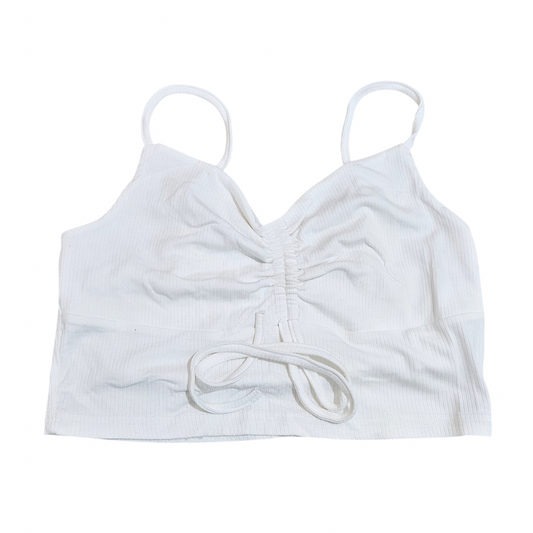 SHEIN גופיה צבע קרם לאישה מידה M‏