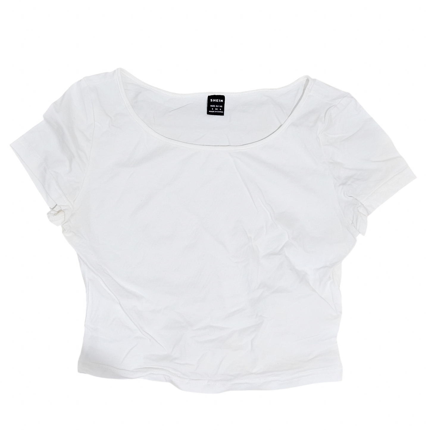 SHEIN חולצה קצרה לאישה מידה S‏