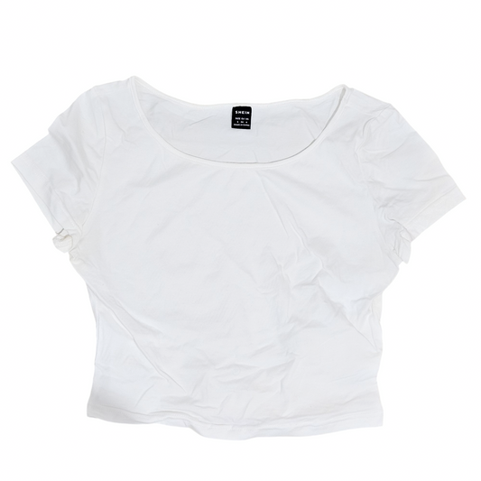 SHEIN חולצה קצרה לאישה מידה S‏