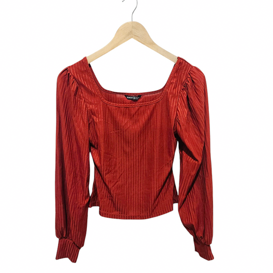 SHEIN חולצה דקה לאישה מידה XS‏