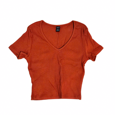 SHEIN חולצה קצרה לאישה מידה 34