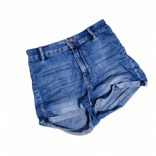 H&M ג'ינס קצר לאישה מידה 36