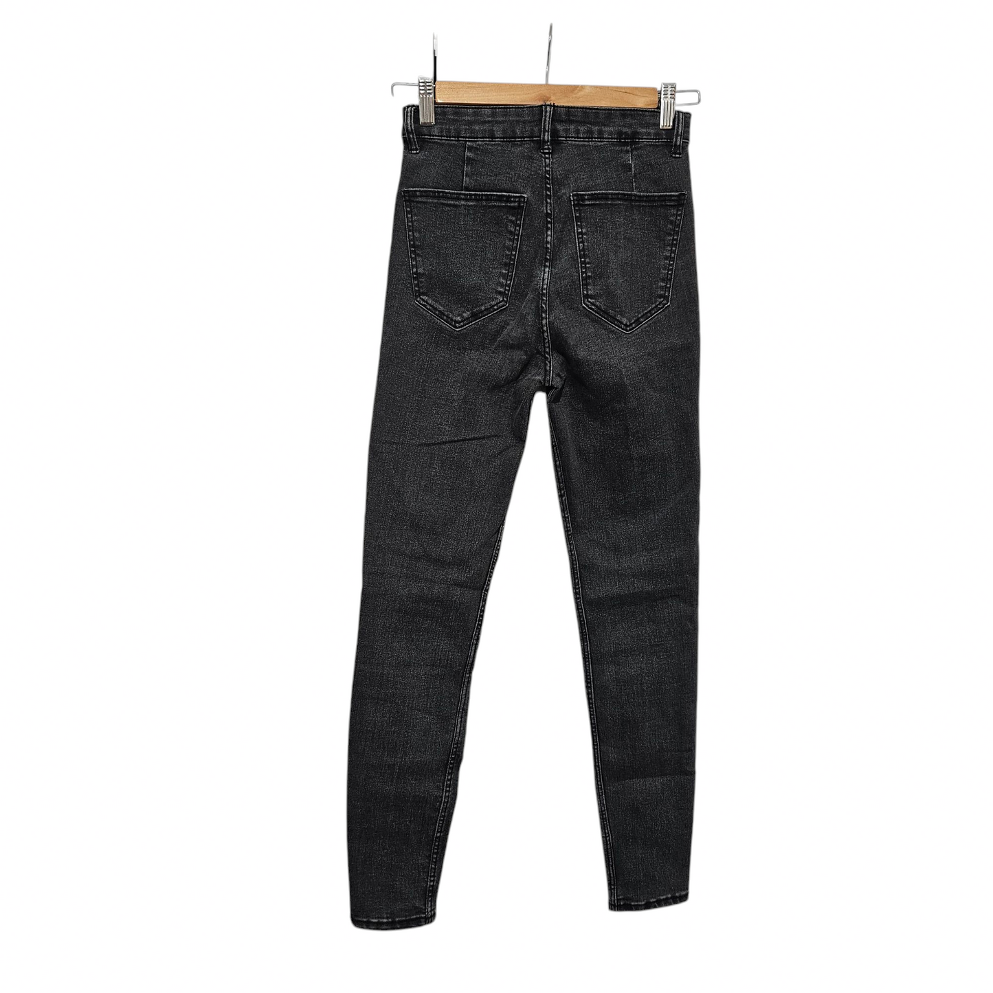 ZARA ג'ינס סקיני לאישה מידה 36