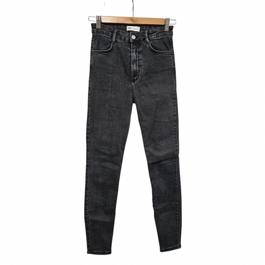 ZARA ג'ינס סקיני לאישה מידה 36