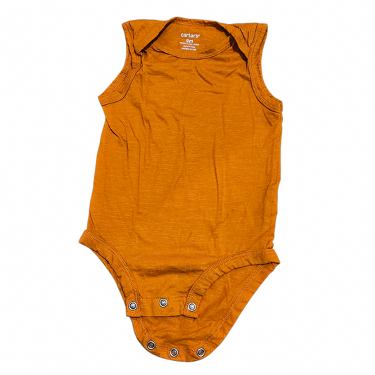 Carter's בגד גוף לתינוקות גיל 9 חודשים
