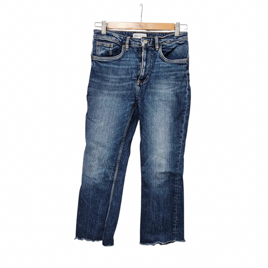 ZARA ג'ינס לאישה מידה 36