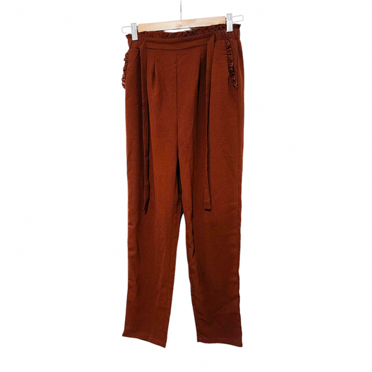 Shein מכנסיים דקים לאישה מידה XS‏