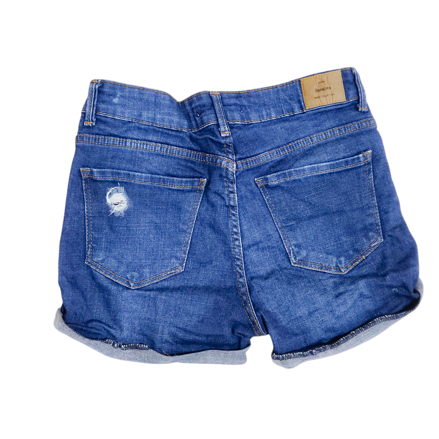 Bershka ג'ינס קצר לאישה מידה 34