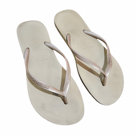 Havaianas כפכפים לאישה מידה 39-40