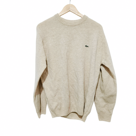 LACOSTE סוודר לאישה מידה 4 XL‏