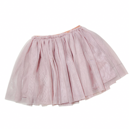 ZARA חצאית קצרה לילדות גיל 9-10