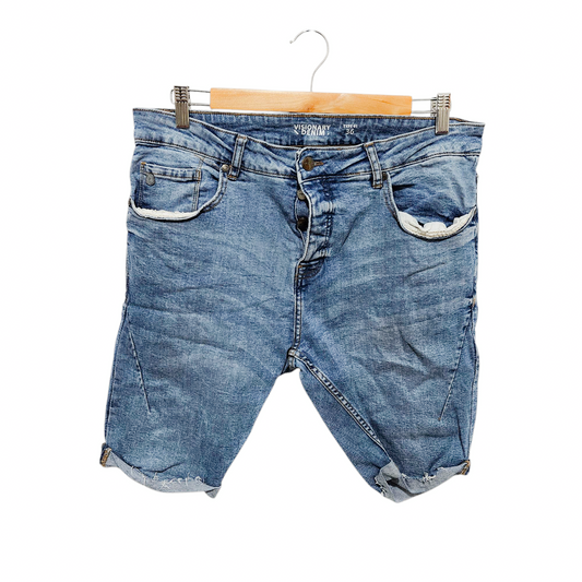 Visionary denim ג'ינס לגבר מידה 36