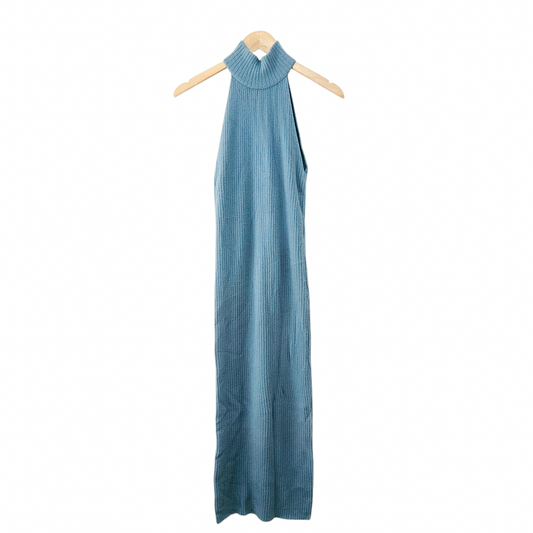 ZARA שמלת סריג מקסי לאישה מידה XS‏