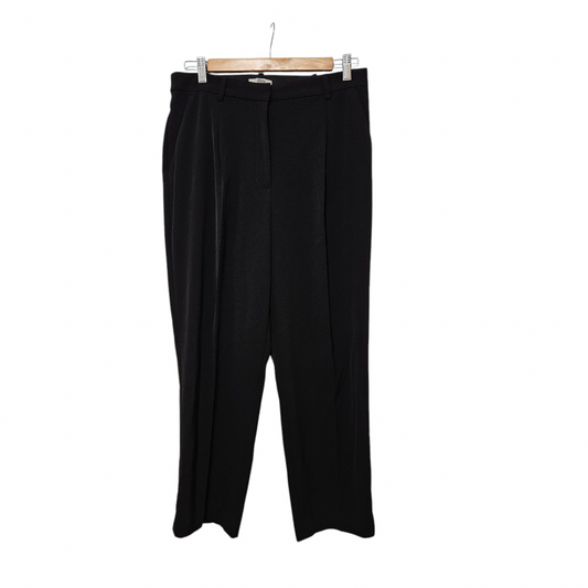 H&M מכנסיים מחוייטים לאישה מידה 42
