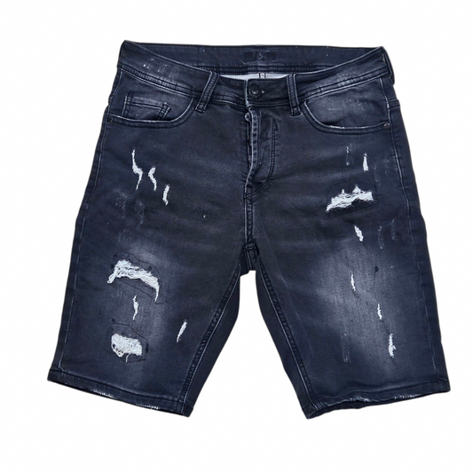 MANIA JEANS ג'ינס קצר לגבר מידה 28