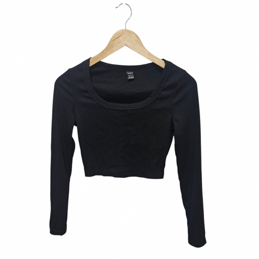 Shein חולצה ארוכה דקה לאישה מידה XS‏