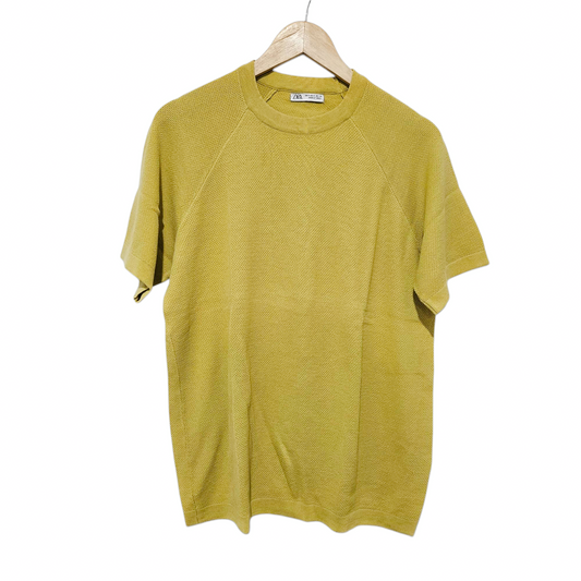 ZARA חולצה קצרה לגבר מידה S‏