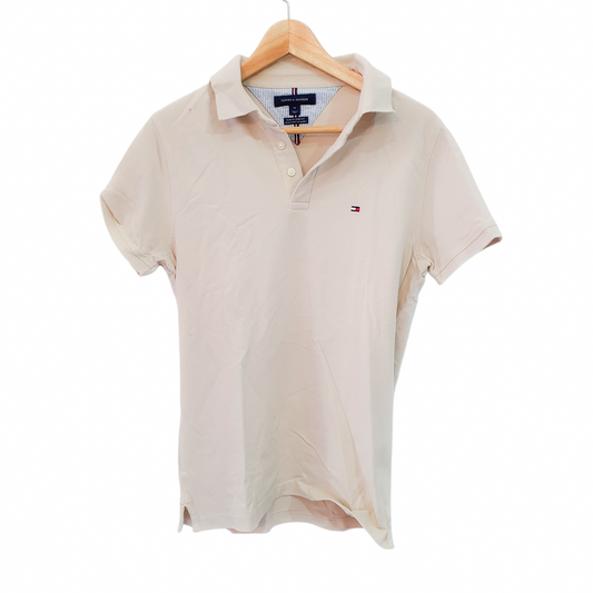 TOMMY HILFIGER חולצה קצרה לגבר מידה M‏