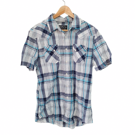 Pull&Bear חולצה מכופתרת לגבר מידה L‏