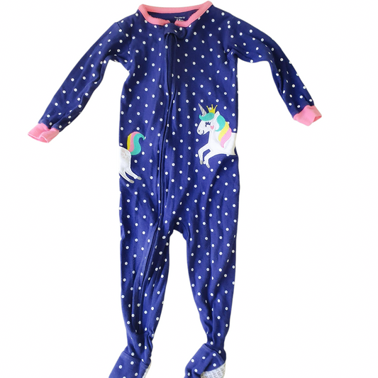 Carter's אוברול דק לילדות גיל 18 חודשים