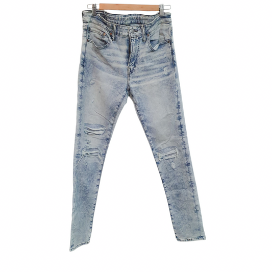 American Eagle ג'ינס לגבר מידה 34