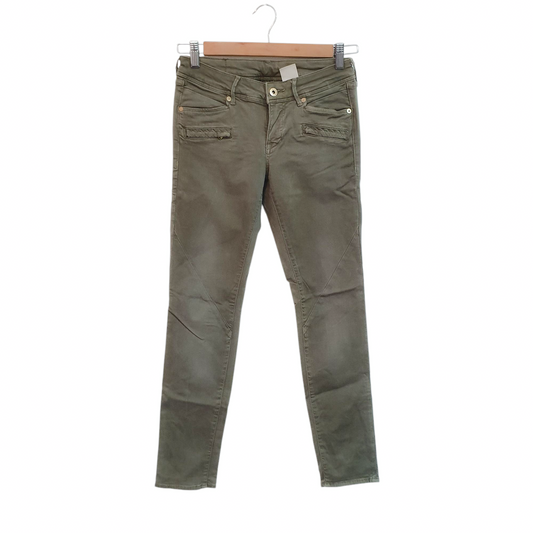 H&M מכנסיים צמודים לאישה מידה 25