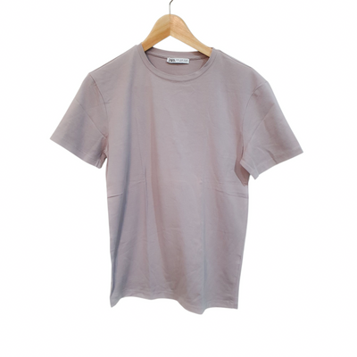 ZARA חולצה קצרה לגבר מידה S‏