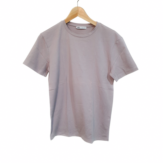 ZARA חולצה קצרה לגבר מידה S‏