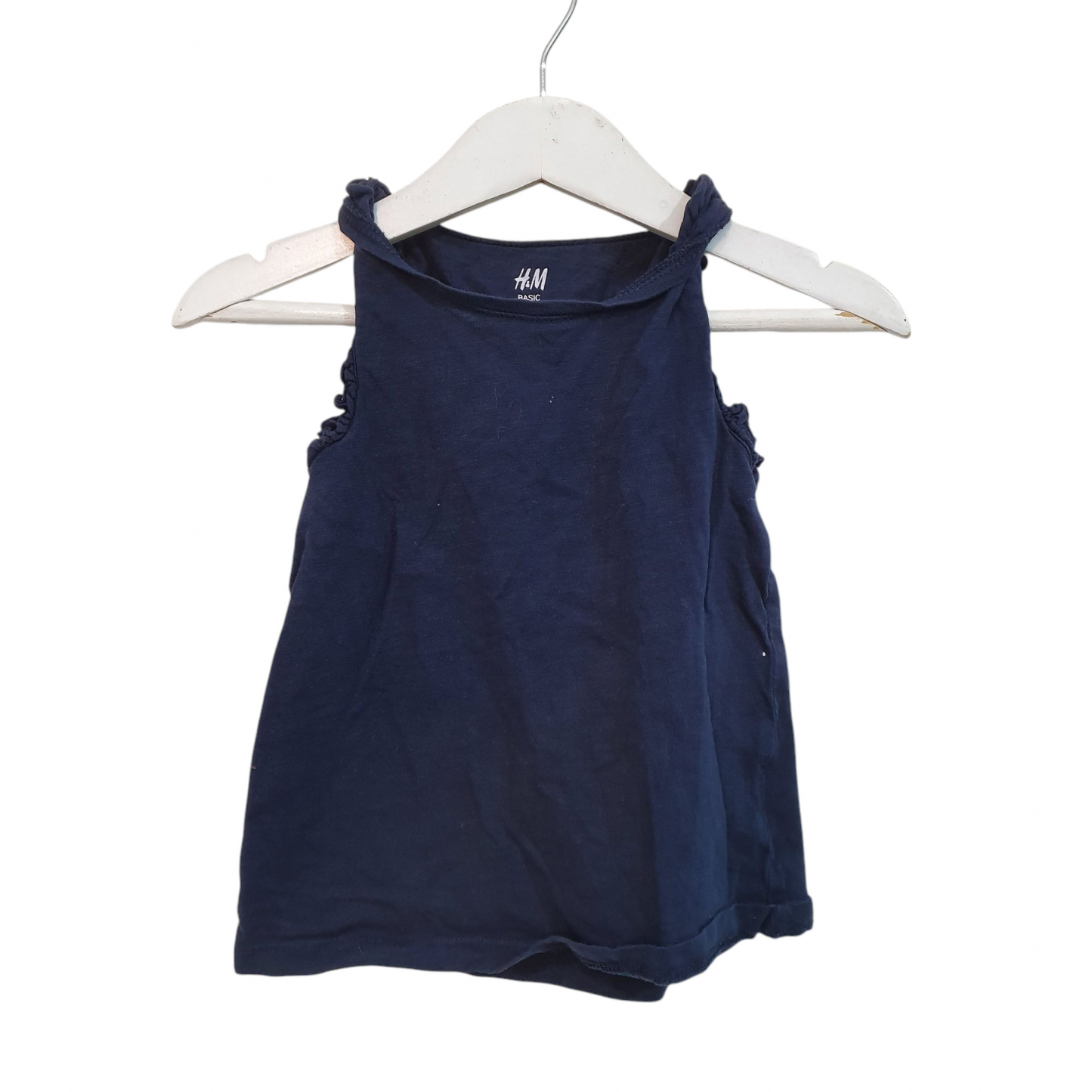 H&M גופיה לילדות גיל 2-4