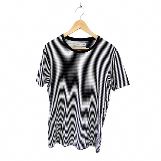 ZARA חולצה קצרה לגבר מידה M‏