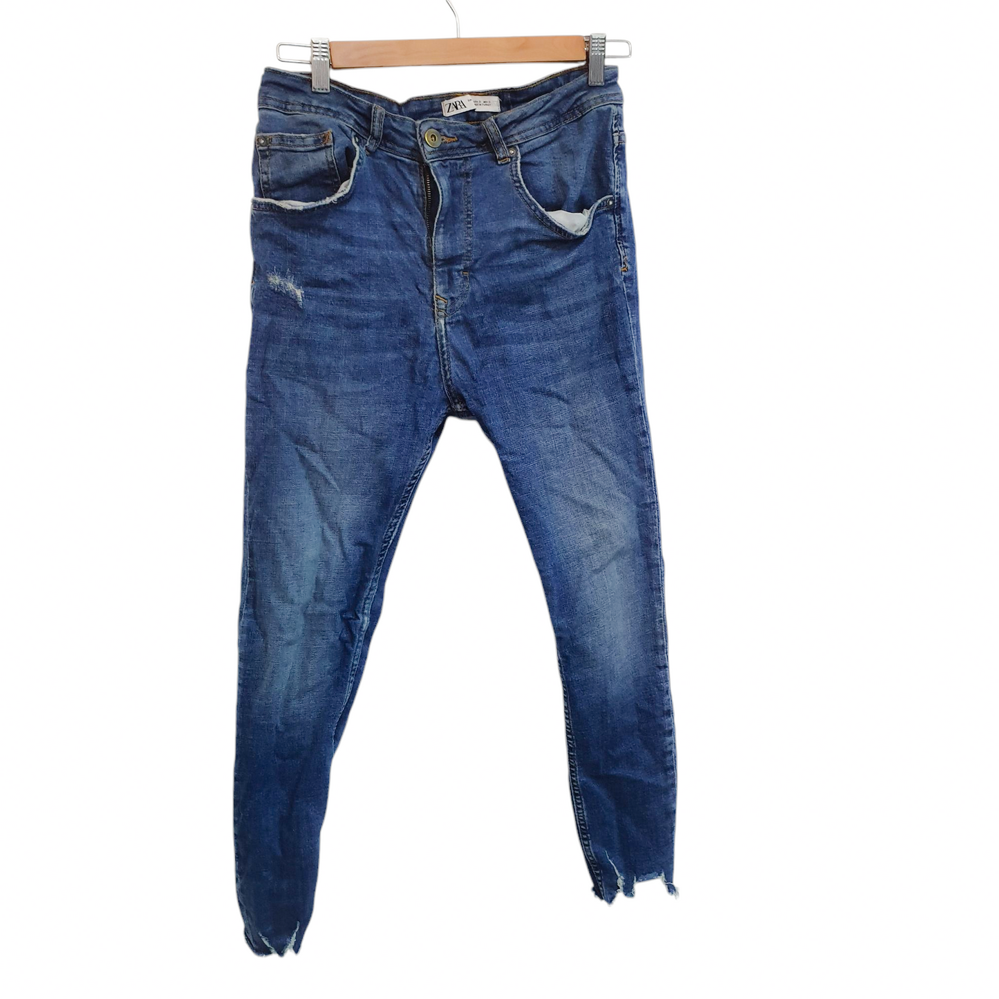 ZARA ג'ינס לגבר מידה 31