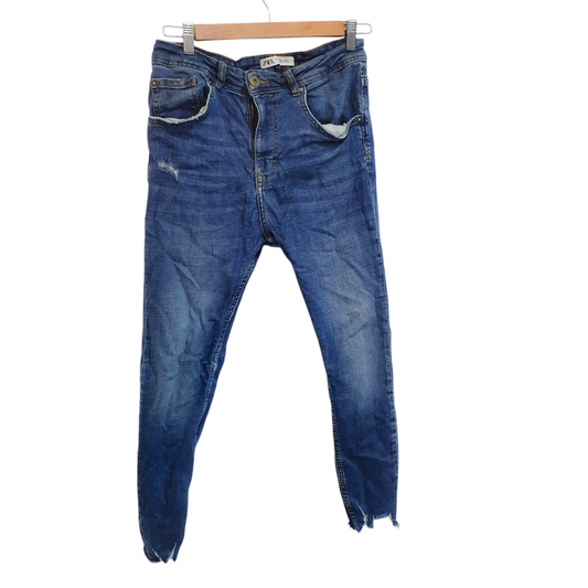 ZARA ג'ינס לגבר מידה 31